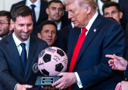 Messi o krok od napisania historii! Wystarczy jedna bramka