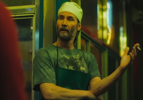 80% widzów poleca ten film fantasy z Keanu Reevesem i za 3 tygodnie będzie można obejrzeć go na Prime Video