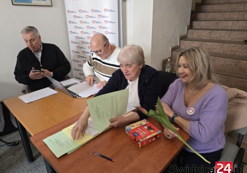 Trwają wybory w Koalicji Obywatelskiej. W Świdnicy jeden kandydat, bój o Dolny Śląsk