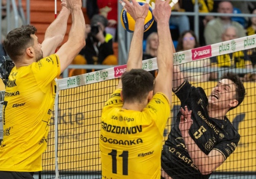 PlusLiga: PGE Projekt Warszawa - Bogdanka LUK Lublin. Gdzie oglądać? Transmisja TV i stream online