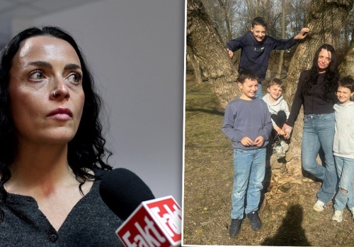 Uciekła do Polski z czwórką dzieci. Urzędnicy z Norwegii chcą jej odebrać synów