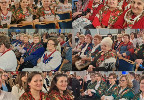 Liderki lokalnych wiejskich społeczności gościły w Sejmie