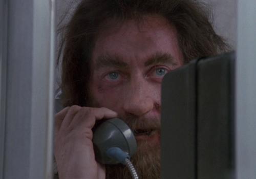 Człowiek do zadań specjalnych. To jeden z najciekawszych thrillerów ery VHS