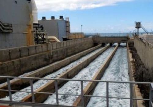 Iran uderzył w system odsalania wody. Krajom grozi katastrofa?