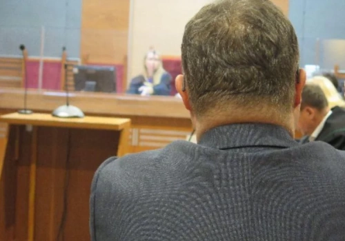 Sąd nie odroczył kary lekarzowi z Garwolina. Po Jarosława M. może przyjść policja