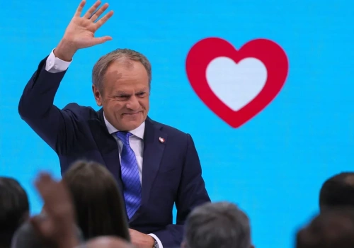 Tusk jedynym kandydatem na szefa partii. 