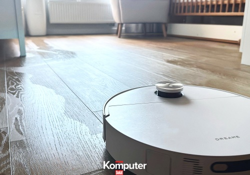 Dreame X60 Ultra po dwóch tygodniach. Pierwszy robot sprzątający, który został ze mną na dłużej