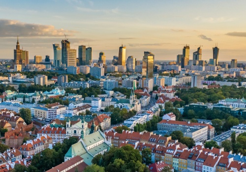 Brytyjczycy docenili polskie miasto. Umieścili je na czele rankingu