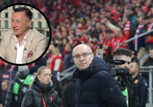 Tomasz Hajto zdradził tajemnicę! „Są dwa kluby, w których bym nie zagrał”