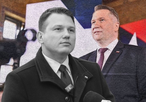 Mentzen zadał Czarnkowi 9 pytań. Od razu widać, że znajdą wspólny język