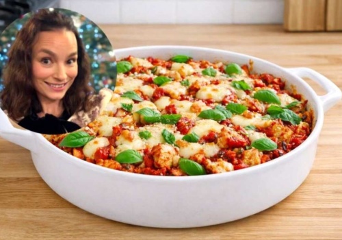 Wyrzuć stare przepisy! Zapiekanka Ani Starmach to nowy król obiadu