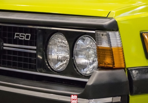 15 lat temu w FSO wyprodukowano ostatni samochód. Nosił logo z USA