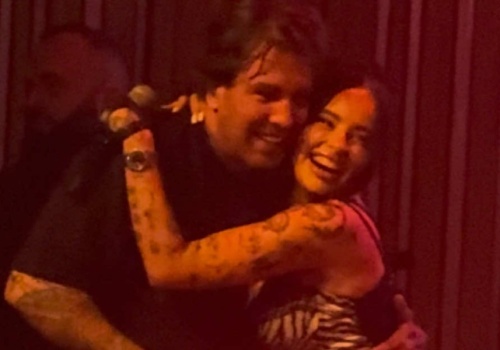 Fagata wbiła na koncert Sentino w Gdańsku i znów pokazywała krocze