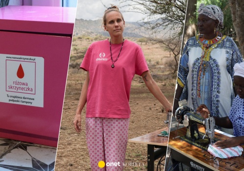 Cena za bycie kobietą. 