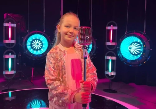 Amelia Łęczycka zachwyciła jury „The Voice Kids”