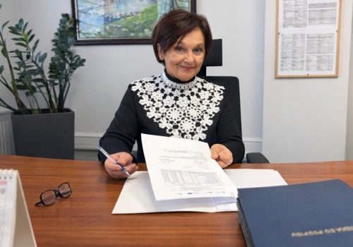 Janina Żagan: „Zaczynam od słuchania”. Kobiece podejście do samorządu