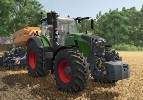 „Nie stać mnie na kombajn za 700 tysięcy dolarów