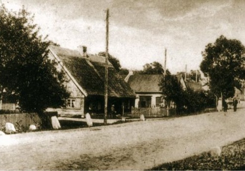 Polska wieś międzywojenna. Narodziny Zenona Niewieczerzała w Folwarku, gdzie bieda była codziennością