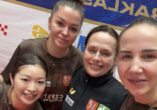 Dwie wygrane w ekstraklasie Bebetto AZS UJD Częstochowa