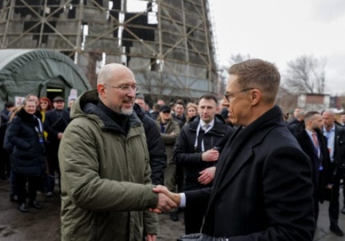 Jak skorzysta Ukraina na wojnie na Bliskim Wschodzie