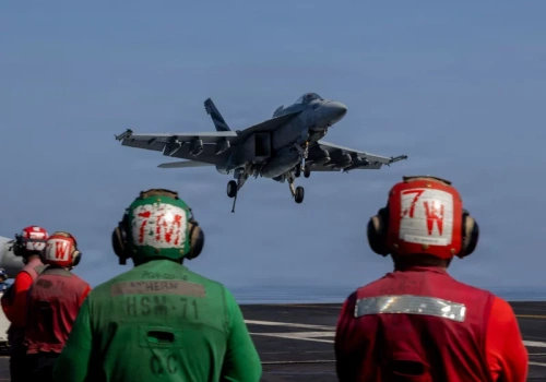 Iran wziął do niewoli żołnierzy USA? 