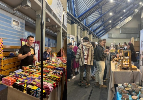 Targi Wzory w Hali Podpromie. Dwudniowa impreza spod znaku designu i rękodzieła