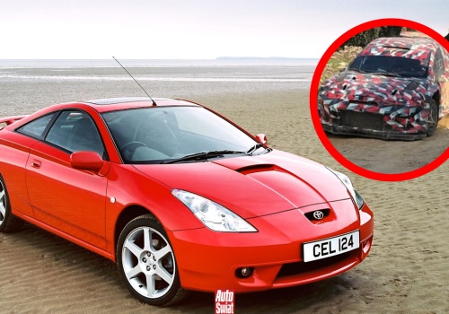 Legenda Toyoty powraca. Te zdjęcia są tego najlepszym dowodem
