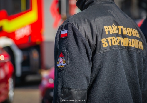 Miliony z rezerwy na dodatkowe etaty w Państwowej Straży Pożarnej