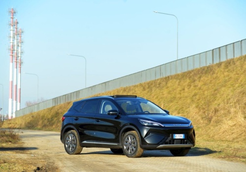 To jedna z najważniejszych premier BYD w Europie. Jeździliśmy kompaktowym modelem Atto 3