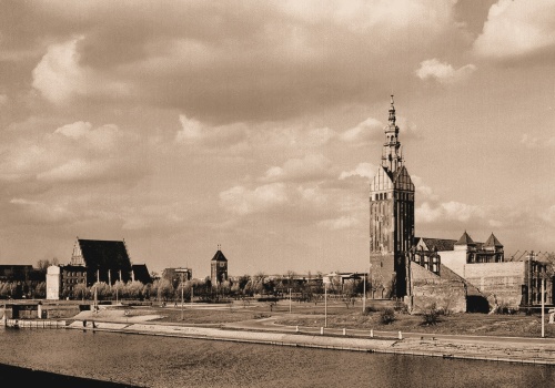 Starówka, jeszcze nie Nówka (w obiektywie Henryka Myślińskiego)