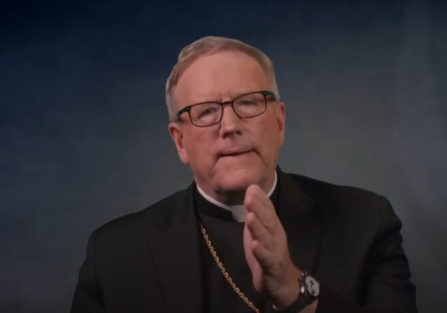 Bp Baron: nie jesteśmy jak psy. Człowiek potrzebuje czegoś więcej, niż zwierzęta