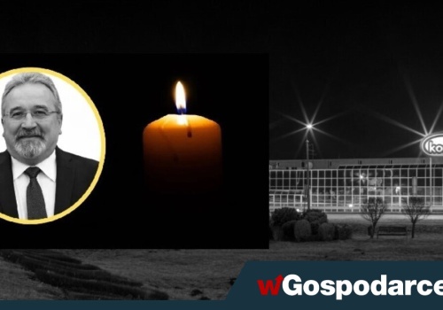 Zmarł jeden z założycieli firmy Koral