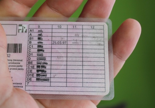 Egzaminy na prawo jazdy odbywać się będą również w Hrubieszowie. Ośrodek ruszy już niebawem