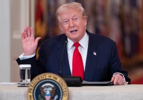 Donald Trump zwołuje antynarkotykową koalicję. Gangsterzy mogą się obawiać?