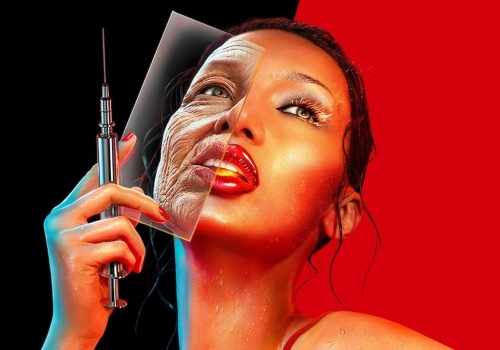 The Beauty - recenzja serialu science fiction. Nie wszystko złoto, co się świeci