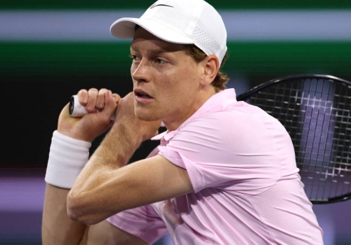 Indian Wells: Jannik Sinner - Denis Shapovalov. Relacja live i wynik na żywo