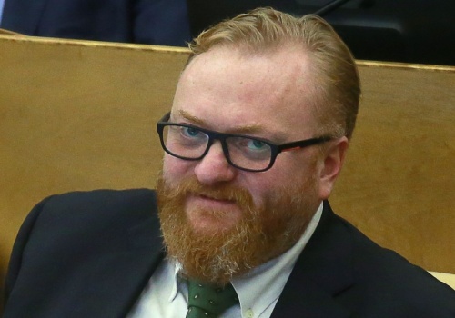 Szokujące słowa rosyjskiego polityka. 