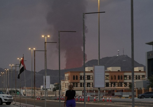 Media: Nowy kraj dołącza do ataków na Iran. Wydano zagadkowy komunikat