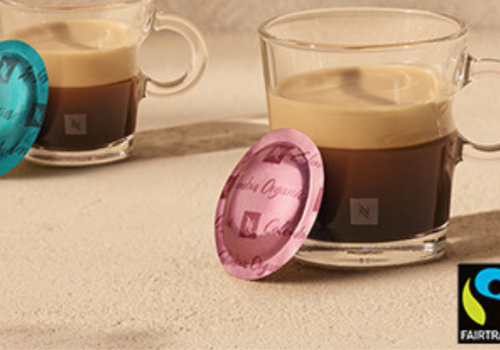 Kawa spod znaku Fairtrade