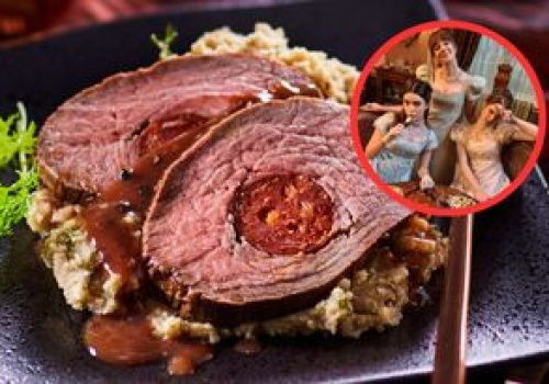 Elita w Bridgertonach wiedziała, co dobre. To uchodziło za największe afrodyzjaki