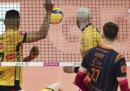 Jastrzębski Węgiel wygrał w Gdańsku! Ważne punkty w walce o ósemkę