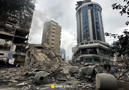 Tajemniczy rosyjski samolot wystartował z Bejrutu. Na pokładzie ponad 100 Irańczyków