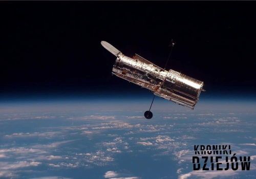 Jak Edwin Hubble zmienił nasze spojrzenie na Wszechświat – niesamowita historia astronoma