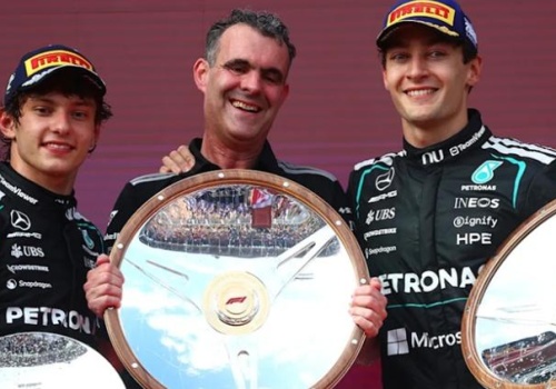 Mercedes miażdży konkurencję w Melbourne. Podsumowanie emocjonującego Grand Prix F1 Australii