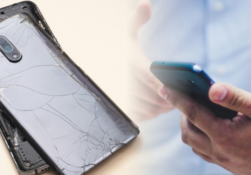 Telefon znów wypadł ci z rąk? Podpowiadamy, kiedy warto go ubezpieczyć