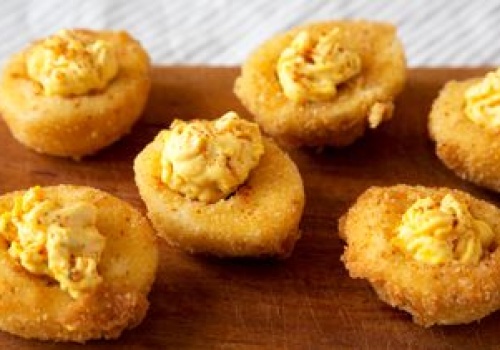 Zamiast zwykłych jajek na Wielkanoc przygotowuję coś specjalnego. O wiele lepsze niż tradycyjne