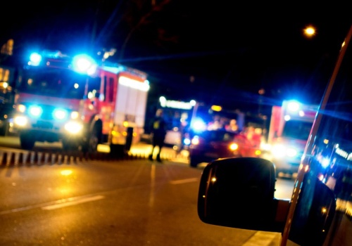 Polak potrącony na autostradzie w Niemczech. Walczy o życie po koszmarnym wypadku