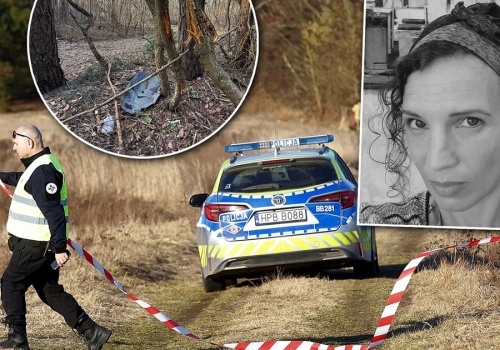 Tu znaleziono Magdę Majtykę. Prześledziliśmy trasę, którą pokonała wrocławska aktorka przed śmiercią