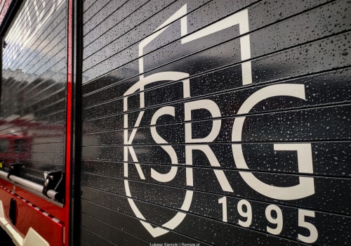 Włączenie jednostki do KSRG. Nadchodzą poważne zmiany