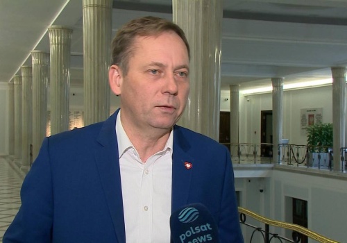 Zbigniew Konwiński w programie 